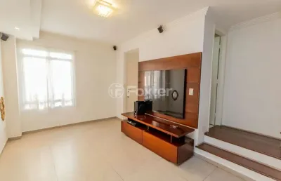 Casa em condomínio fechado com 3 quartos à venda na estrada dos mirandas, 505, jardim maria duarte, são paulo, 144 m2 por r$ 720.000