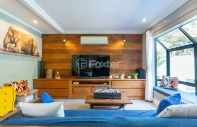 Casa em condomínio fechado com 3 quartos à venda na via das magnólias, 1000, jardim colibri, embu das artes, 190 m2 por r$ 998.000