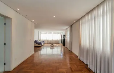 Apartamento com 3 quartos à venda na rua batataes, 263, jardim paulista, são paulo, 167 m2 por r$ 2.800.000