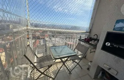 Apartamento com 3 quartos à venda na rua endres, 973, vila das bandeiras, guarulhos, 68 m2 por r$ 586.000