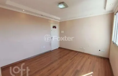 Apartamento com 2 quartos à venda na rua são josé de mossamedes, 496, núcleo lageado, são paulo, 44 m2 por r$ 185.000