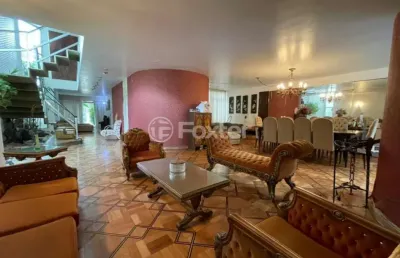Casa com 4 quartos à venda na alameda dos uapês, 171, planalto paulista, são paulo, 600 m2 por r$ 2.500.000