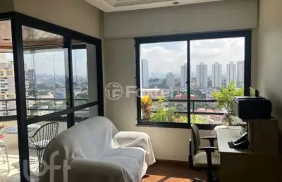 Apartamento com 3 quartos à venda na rua bamboré, 295, ipiranga, são paulo, 114 m2 por r$ 960.000