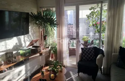 Apartamento com 3 quartos à venda na rua pássaros e flores, 56, jardim das acacias, são paulo, 99 m2 por r$ 1.600.000