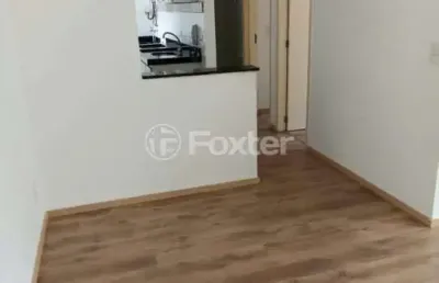 Apartamento com 2 quartos à venda na estrada municipal, 262, jardim santa izabel, cotia, 49 m2 por r$ 245.000