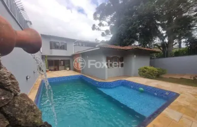 Casa com 3 quartos à venda na rua aurélio arrobas martins, 101, interlagos, são paulo, 500 m2 por r$ 1.900.000
