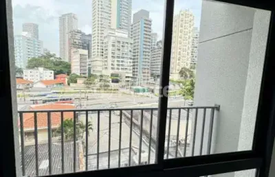 Apartamento com 1 quarto à venda na rua cayowaá, 2284, sumaré, são paulo, 25 m2 por r$ 410.000