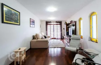 Casa com 3 quartos à venda na rua doutor alberto seabra, 1221, vila madalena, são paulo, 168 m2 por r$ 1.250.000