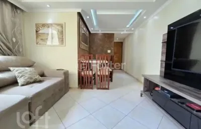 Apartamento com 2 quartos à venda na avenida parada pinto, 3420, vila nova cachoeirinha, são paulo, 50 m2 por r$ 320.000