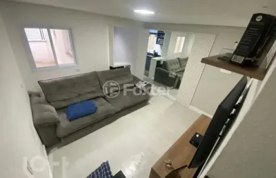 Cobertura com 2 quartos à venda na rua honduras, 74, parque das nações, santo andré, 108 m2 por r$ 604.200