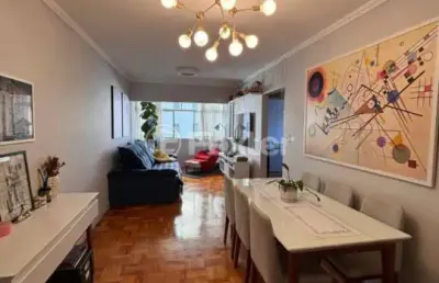 Apartamento com 2 quartos à venda na rua pires da mota, 735, aclimação, são paulo, 100 m2 por r$ 950.000