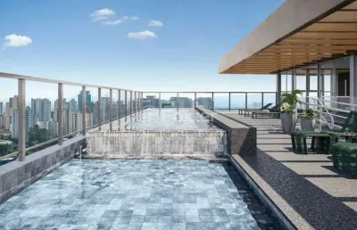 Apartamento com 3 quartos à venda na alameda dos arapanés, 1354, indianópolis, são paulo, 121 m2 por r$ 2.616.332