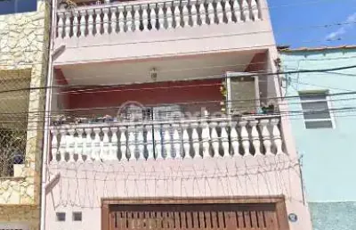 Casa com 4 quartos à venda na rua firmiano cardoso, 674, chácara cruzeiro do sul, são paulo, 320 m2 por r$ 913.000
