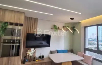 Kitnet / stúdio à venda na rua doutor ângelo vita, 335, vila zilda (tatuapé), são paulo, 25 m2 por r$ 413.000