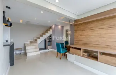Cobertura com 2 quartos à venda na rua nelson gama de oliveira, 1361, vila andrade, são paulo, 117 m2 por r$ 879.000