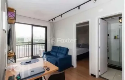 Apartamento com 2 quartos à venda na rua coronel albino bairão, 437, belenzinho, são paulo, 38 m2 por r$ 330.000