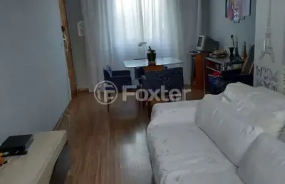 Apartamento com 2 quartos à venda na rua viriato leão de moura, 169, vila são josé, são paulo, 63 m2 por r$ 310.000
