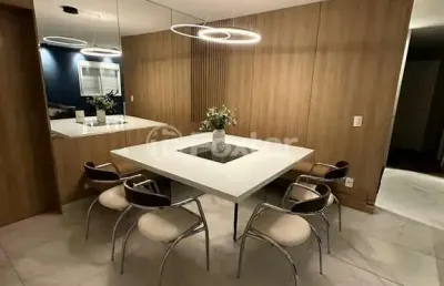 Apartamento com 3 quartos à venda na rua doutor luiz migliano, 190, jardim caboré, são paulo, 125 m2 por r$ 1.500.000