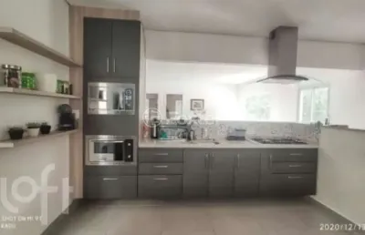 Casa em condomínio fechado com 4 quartos à venda na rua dos cedros, 16, jardim barbacena, cotia, 280 m2 por r$ 830.000
