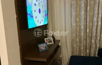 Apartamento com 2 quartos à venda na avenida alda, 1002, centro, diadema, 51 m2 por r$ 380.000