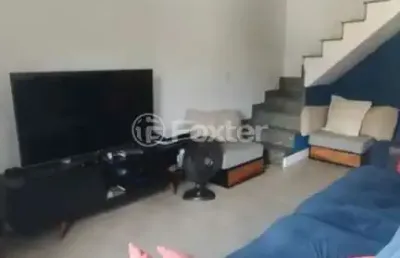 Casa em condomínio fechado com 3 quartos à venda na rua arraial de são bartolomeu, 482, vila carmosina, são paulo, 125 m2 por r$ 459.000