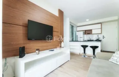 Apartamento com 1 quarto à venda na avenida eusébio matoso, 786, pinheiros, são paulo, 45 m2 por r$ 730.000
