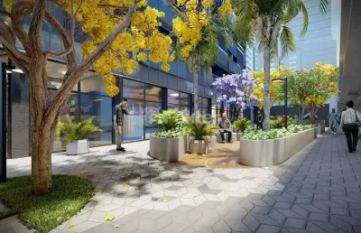 Apartamento com 1 quarto à venda na rua ana cintra, 266, campos eliseos, são paulo, 24 m2 por r$ 256.950