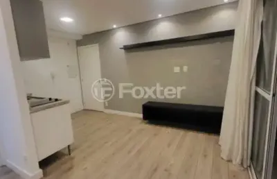 Apartamento com 1 quarto à venda na rua césar vallejo, 100, morumbi, são paulo, 42 m2 por r$ 430.000