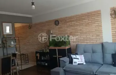 Apartamento com 2 quartos à venda na rua amparo, 365, vila valparaíso, santo andré, 74 m2 por r$ 365.700