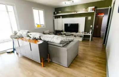 Apartamento com 3 quartos à venda na rua david ben gurion, 955, jardim monte kemel, são paulo, 141 m2 por r$ 1.750.000
