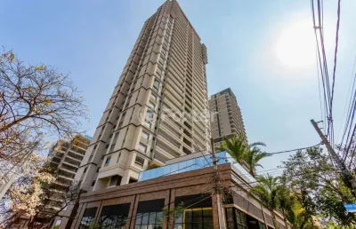 Apartamento com 3 quartos à venda na rua charles astor, 226, jardim aurélia, são paulo, 123 m2 por r$ 2.185.414