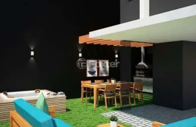 Apartamento com 1 quarto à venda na rua marília de dirceu, 274, jardim aeroporto, são paulo, 23 m2 por r$ 275.000