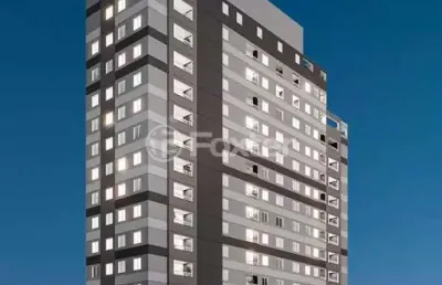 Apartamento com 1 quarto à venda na rua baixada santista, 586, itaquera, são paulo, 17 m2 por r$ 234.234