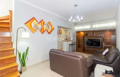 Casa com 3 quartos à venda na rua rodrigues pais, 244, chácara santo antônio, são paulo, 225 m2 por r$ 1.500.000