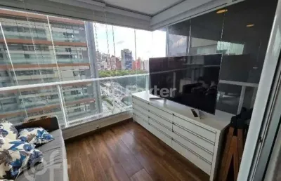 Apartamento com 1 quarto à venda na rua da consolação, 1515, consolação, são paulo, 35 m2 por r$ 580.000