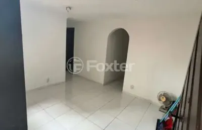 Apartamento com 2 quartos à venda na rua dos dominicanos, 18, jardim santo andré, santo andré, 44 m2 por r$ 150.000