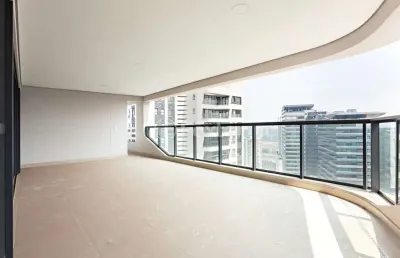 Apartamento com 4 quartos à venda na rua antônio de oliveira, 805, chácara santo antônio, são paulo, 227 m2 por r$ 6.000.000