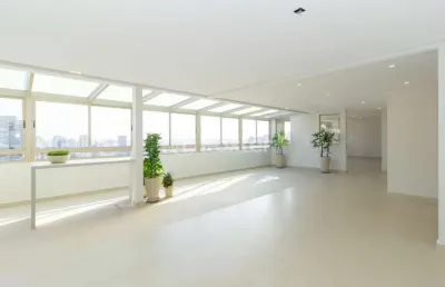 Cobertura com 4 quartos à venda na rua joão moura, 975, pinheiros, são paulo, 296 m2 por r$ 5.580.000