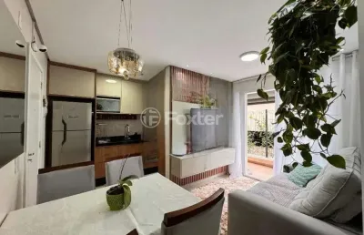 Apartamento com 2 quartos à venda na rua pedro galvano, 8, parque são vicente, mauá, 63 m2 por r$ 410.000