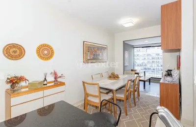 Apartamento com 3 quartos à venda na rua cardeal arcoverde, 614, pinheiros, são paulo, 70 m2 por r$ 1.450.000