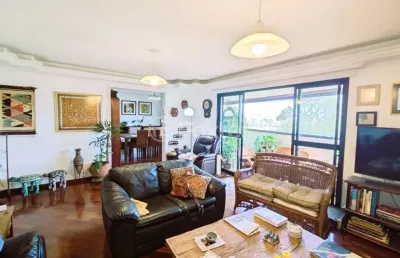 Apartamento com 4 quartos à venda na avenida cauaxi, 431, alphaville centro industrial e empresarial/alphaville., barueri, 202 m2 por r$ 1.900.000