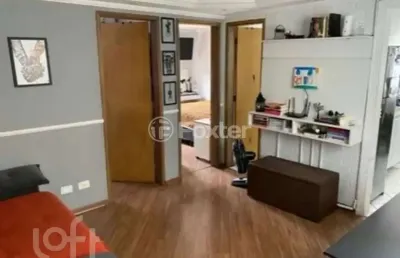 Apartamento com 2 quartos à venda na rua senador manoel cordeiro villaça, 170, alves dias, são bernardo do campo, 53 m2 por r$ 230.000