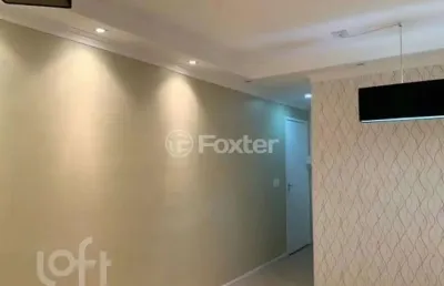 Apartamento com 3 quartos à venda na avenida aricanduva, 3252, vila califórnia, são paulo, 57 m2 por r$ 330.000