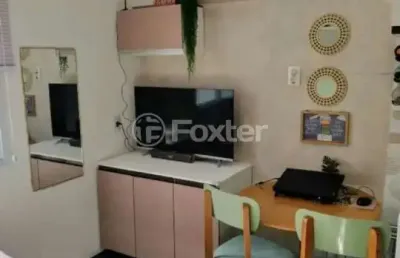 Kitnet / stúdio à venda na rua flórida, 341, barcelona, são caetano do sul, 23 m2 por r$ 285.000