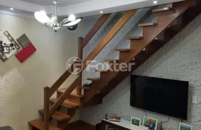 Casa com 3 quartos à venda na rua da fonte, 15, parque monjolo, cotia, 185 m2 por r$ 450.000