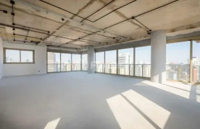 Apartamento com 4 quartos à venda na avenida hélio pellegrino, 568, vila nova conceição, são paulo, 358 m2 por r$ 15.500.000