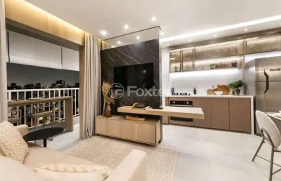 Apartamento com 2 quartos à venda na rua luiz henrique de oliveira, 270, quitaúna, osasco, 45 m2 por r$ 314.400