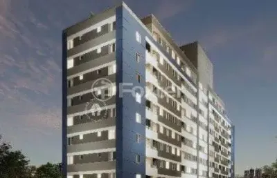 Apartamento com 2 quartos à venda na rua celso vieira, 261, vila pereira barreto, são paulo, 34 m2 por r$ 292.152