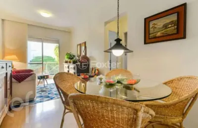 Apartamento com 3 quartos à venda na rua araguari, 349, vila uberabinha, são paulo, 67 m2 por r$ 1.285.000