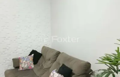 Apartamento com 2 quartos à venda na rua areias, 91, jardim campos, são paulo, 52 m2 por r$ 115.000